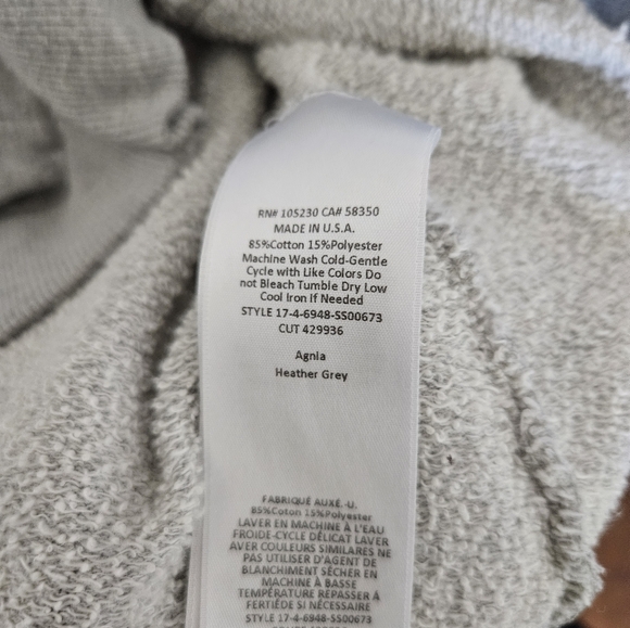 Joie Agnia Ruffle Trim Sweater - Picture 15 of 15